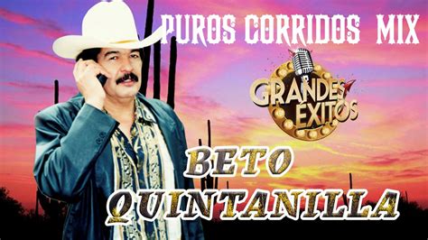 Las Claves De Beto Quintanilla Cd Completo Youtube