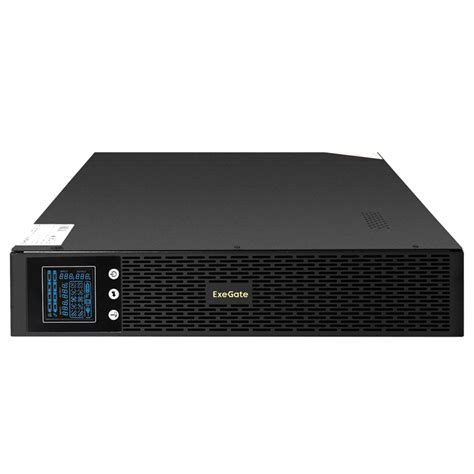 Купить SinePower UHB-3000 EP285645RUS: ИБП 3000 ВА (EP285645RUS)