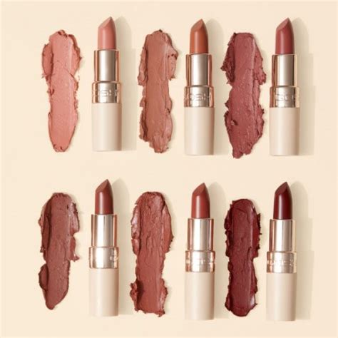 GOSH Copenhagen Luxury Nude Lips Nudity