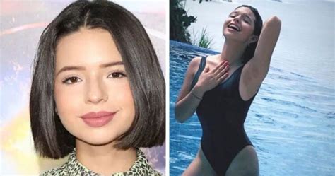 7 Sexy New Ángela Aguilar Bikini Pics