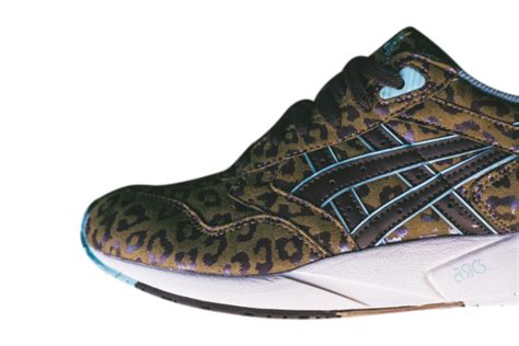 Asics Wmns Gel Saga Leopard H437j6062