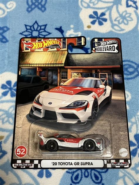 Yahoo オークション ホットウィール Hot Wheels 20 トヨタ GR スー