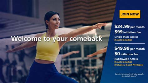 how much does it cost to join la fitness
