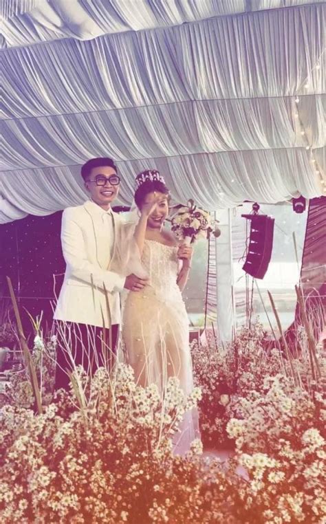 Hot girl Lê Thị Khánh Huyền tổ chức đám cưới với thiếu gia Bụt ngay sau khi tròn 18 tuổi