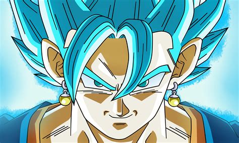 vegito wallpapers hd wallpaper cave