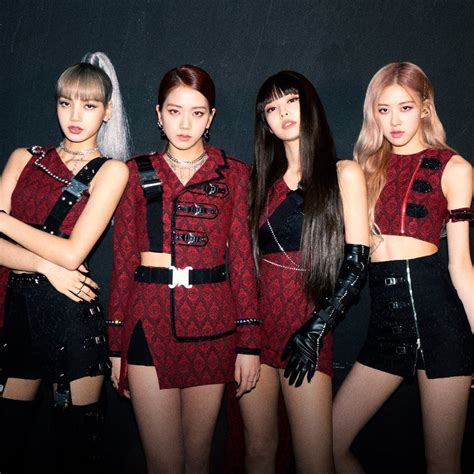 artist profile blackpink pictures