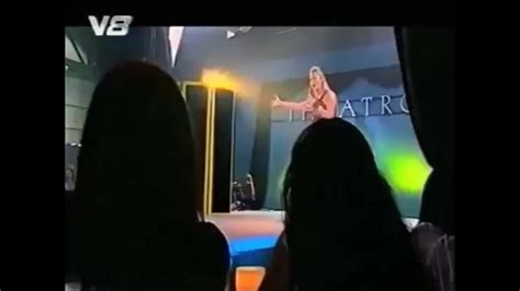 Fear Factor Netherlands Kim And Sandra Naked Catwalk Challenge Nude Video On YouTube