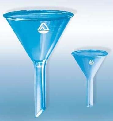 Воронка лабораторная 36х50 мм | Упаковка для реактивов