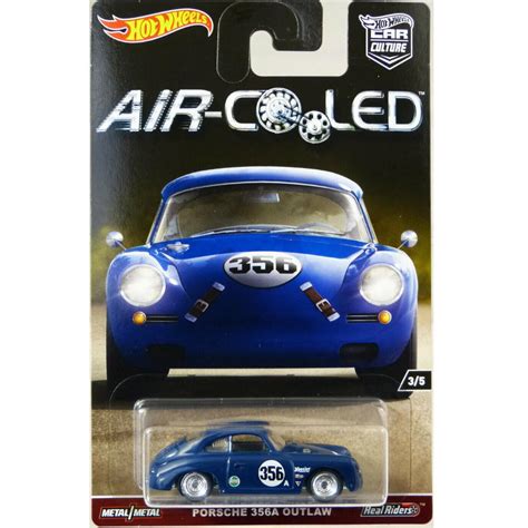 Hot Wheels Air Cooled Porsche A Outlaw Hobbies Toys Toys Games