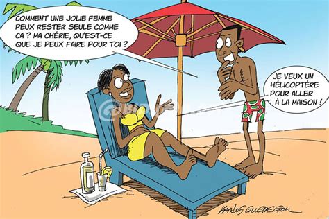 Caricature Abidjan Net Du 11 Juillet 2023 Abidjan Net Caricatures