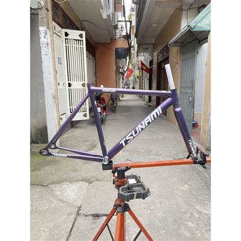 Khung R I Xe P Fixed Gear Tsunami Snm T M Nh Shopee Vi T Nam