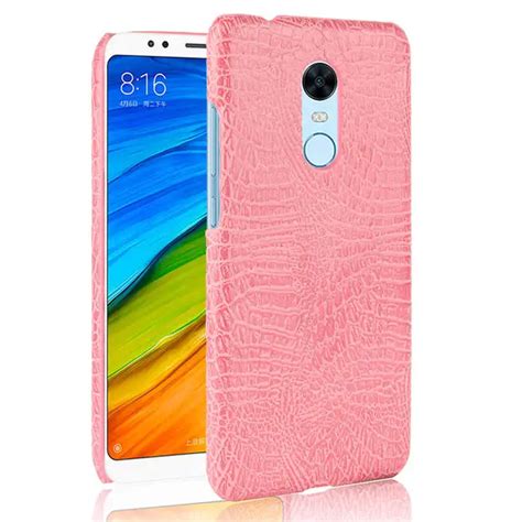 Buy For Xiaomi Redmi Note 5 Case Xiaomi Redmi Note5 Case 5 99 Pu Leather Back