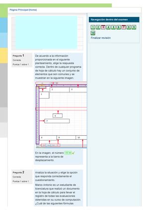 Exu Competencias B Sicas De Computaci N Comenzado En Mi Rcoles