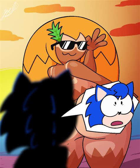 Minust Hentai Pizza Tower Pineapple Toppin Joelbrunoxooigi Playcustomdelivery Big Breasts