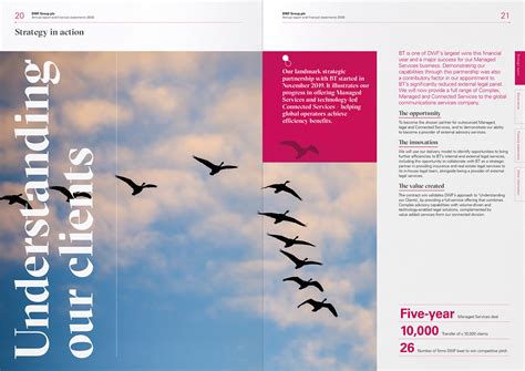 dwf annual report  financial statements   behance