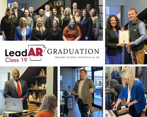 Leadar Class 19 Journey Culminates In Graduation Event