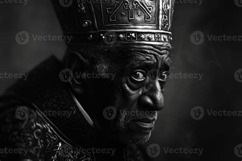 black pope costume 3