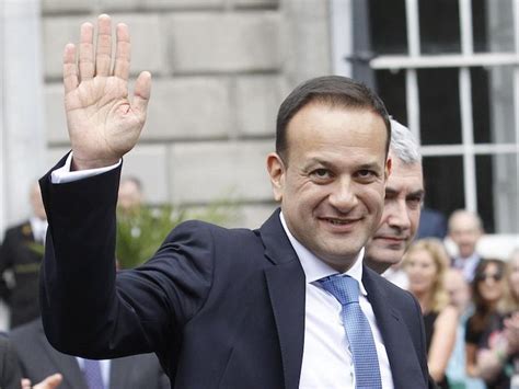 Ireland Elects First Gay Prime Minister Leo Varadkar