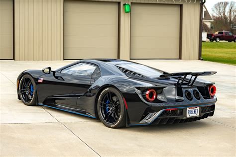 Used Ford Gt For Sale Ilusso Palm Beach Stock