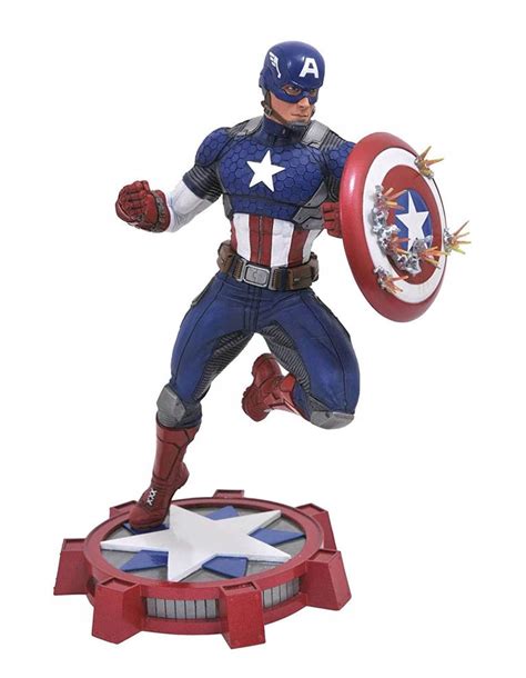 Figurka Marvel Captain America Kapitan Ameryka Sklepy