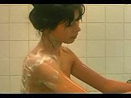 Naked Hitomi Kuroki In Tokyo Tower Video Clip