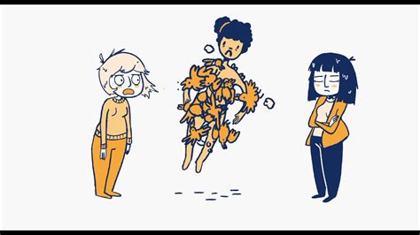 Nude Cartoons Anonymous Characters Personajes An Nimos