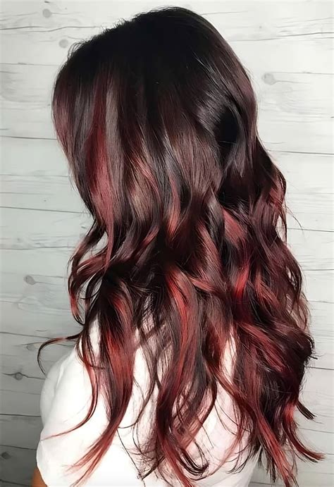 30 Breathtaking Burgundy Hair Color Ideas To Make You The Center Of