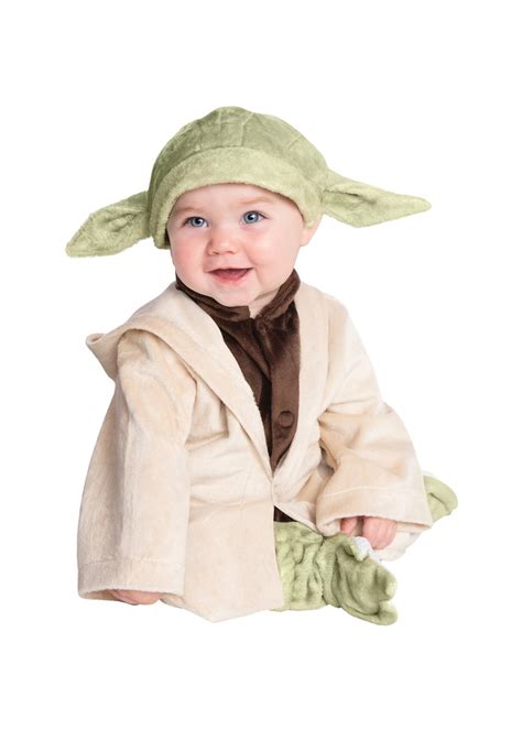 Yoda Baby Costume - Movie Costumes