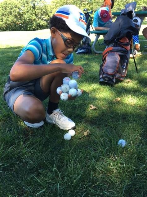 Junior Golf University Of Maryland Golf Course