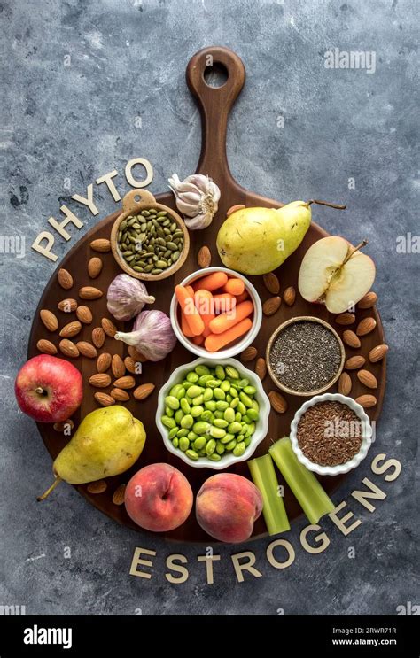 High In Phytoestrogens Hi Res Stock Photography And Images Alamy