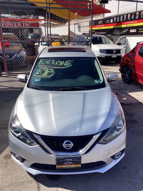 Nissan Sentra Exclusive 2018 Autopowertrc