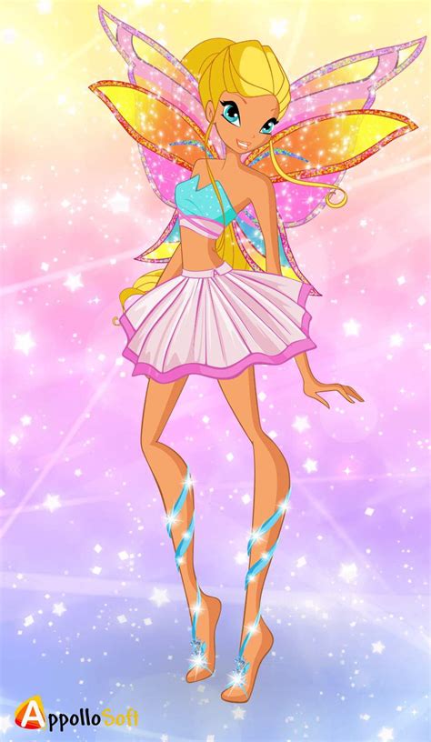 Hannah Wiki Winx Club Amino