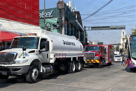 Video Se Registra Conato De Incendio En Bodega Del Mercado Reforma