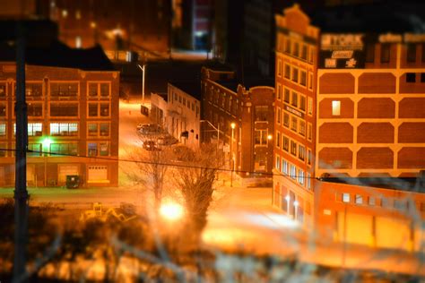 West Bottoms looking like a miniature model : r/kansascity