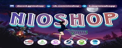 NIOSHOP | Nitro Full •Карта зарубежная • Оплата игры • Steam • Xbox ...