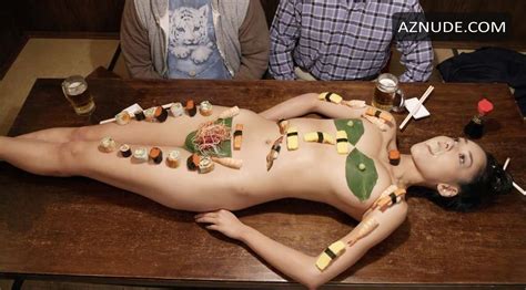 MAHO HONDA Nude AZNude