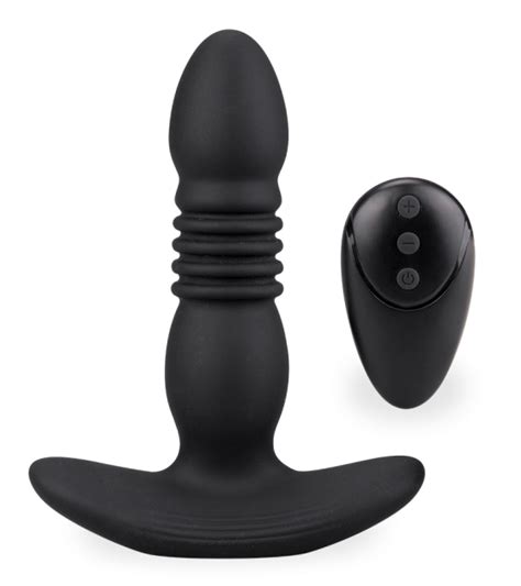 Plug Anal Va Et Vient Et Vibrations Mercury LOVE AND VIBES