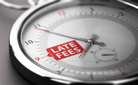 Uncover the Secrets: Late Fees on Invoices Demystified for Efficient