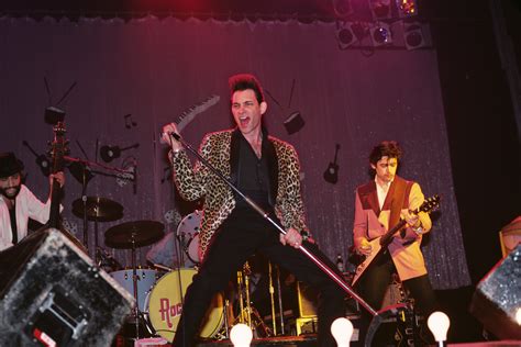 Robert Gordon Rockabilly Revivalist Singer Dead At 75