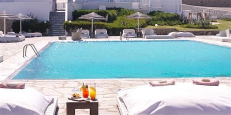 미코노스 베이 호텔 미코노스 그리스 Travel Gay