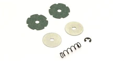 Kmx015 Rondelles De Slipper Kyosho Mini Z 4x4 Mx01