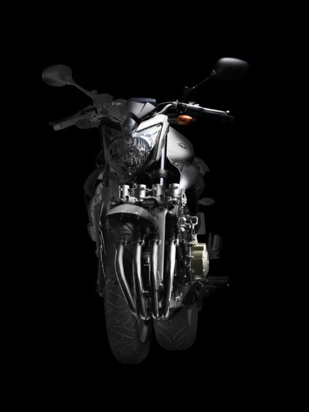 Yamaha Xj Otra Naked Para