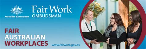 Fair Work Ombudsman Australia Answering Your Questions Working