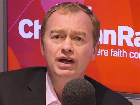 Tim Farron S Gay Sex Beliefs Mocked By Annual Liberal Democrat Conference Singalong The