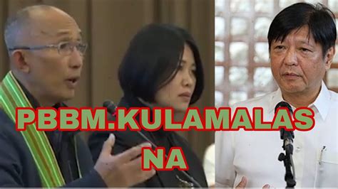 PBBM TULOYAN NA KUMALAS SA ICC RISA HONTIVEROS NG GAGALAITI YouTube