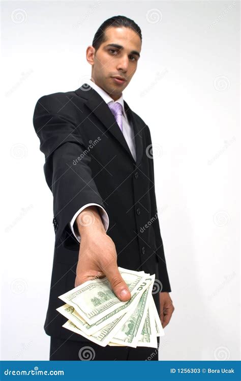 Give me the money stock image. Image of buying, dollar - 1256303