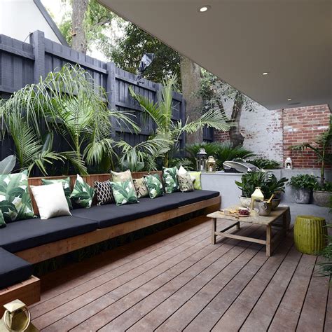 create  cool outdoor seating area design seeker