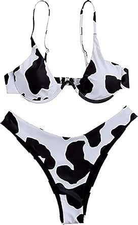 Amazon co jp 小さな店 Plus Size Shorts for Women Bikini Sets for Women Push Up Knitted Bikini