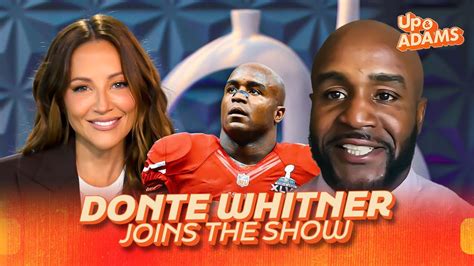 Donte Whitner On Trey Lance 49ers Top Heavy Super Bowl Picks Ohio State Drama And More Youtube