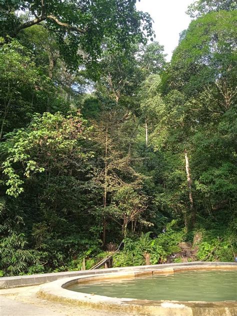 Healthy And Natural Hot Springs Stock Photo Image Of Healthy Natural